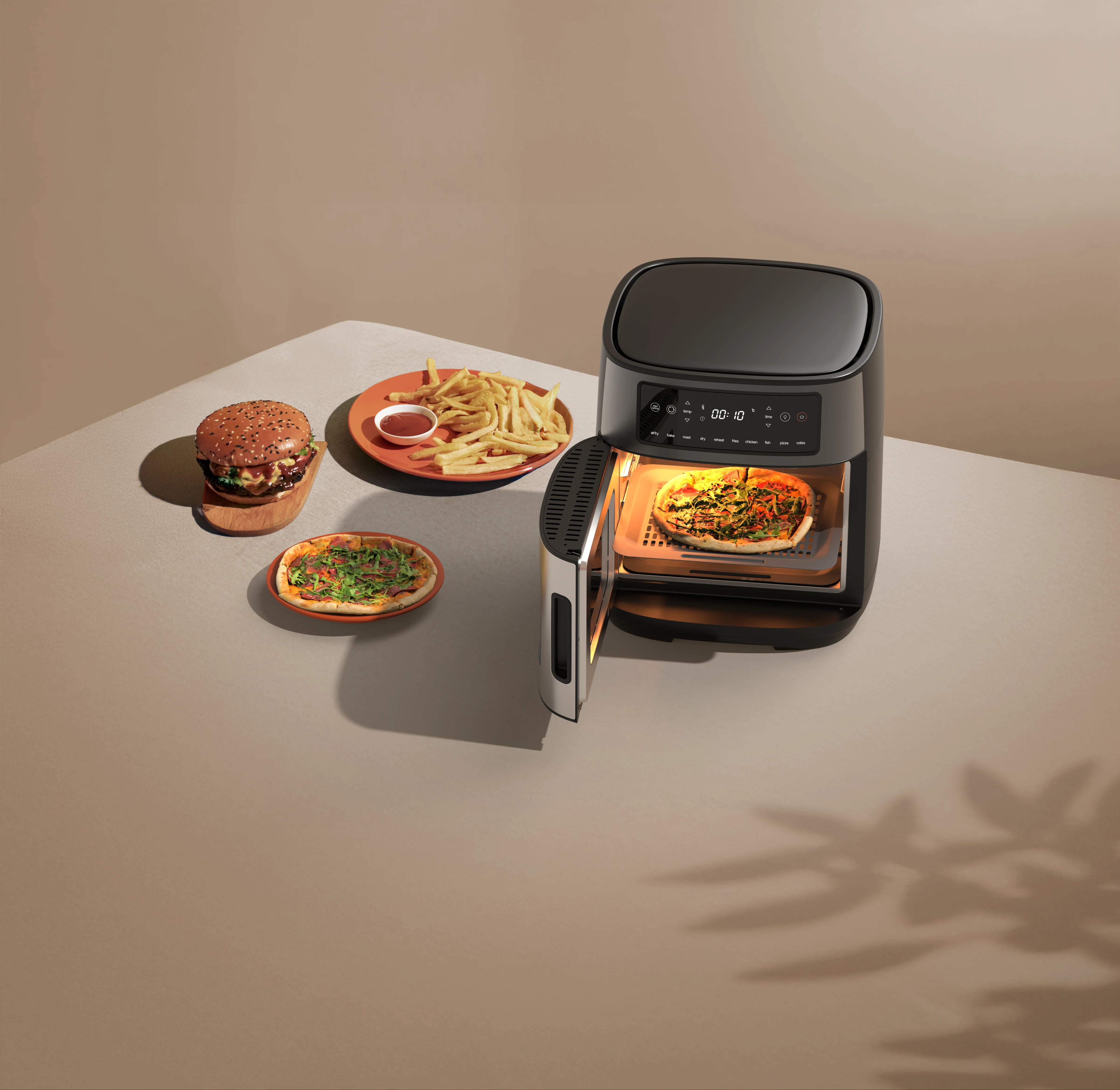 Air Fryer Oven 2 – 12L - Image 4
