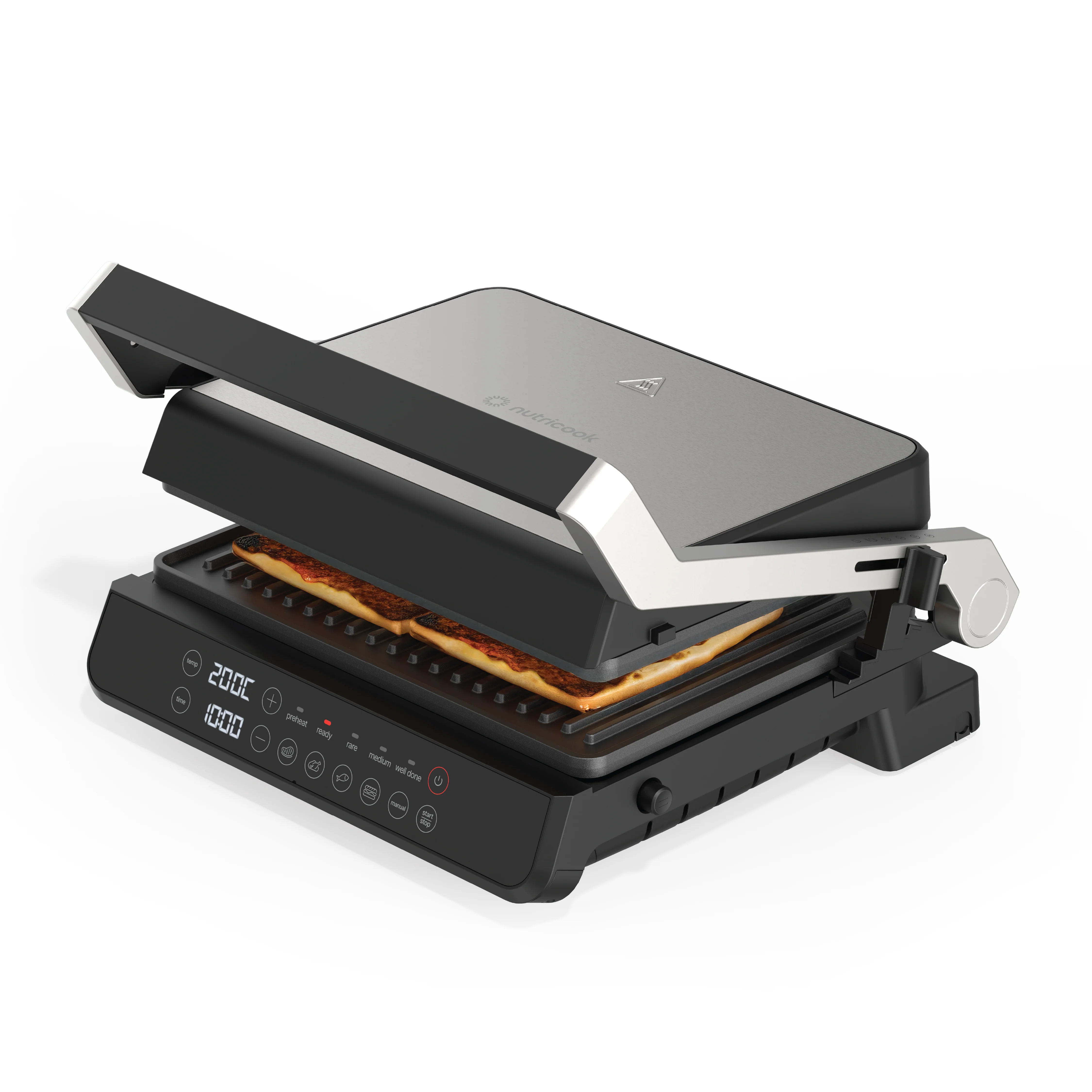 Contact Grill