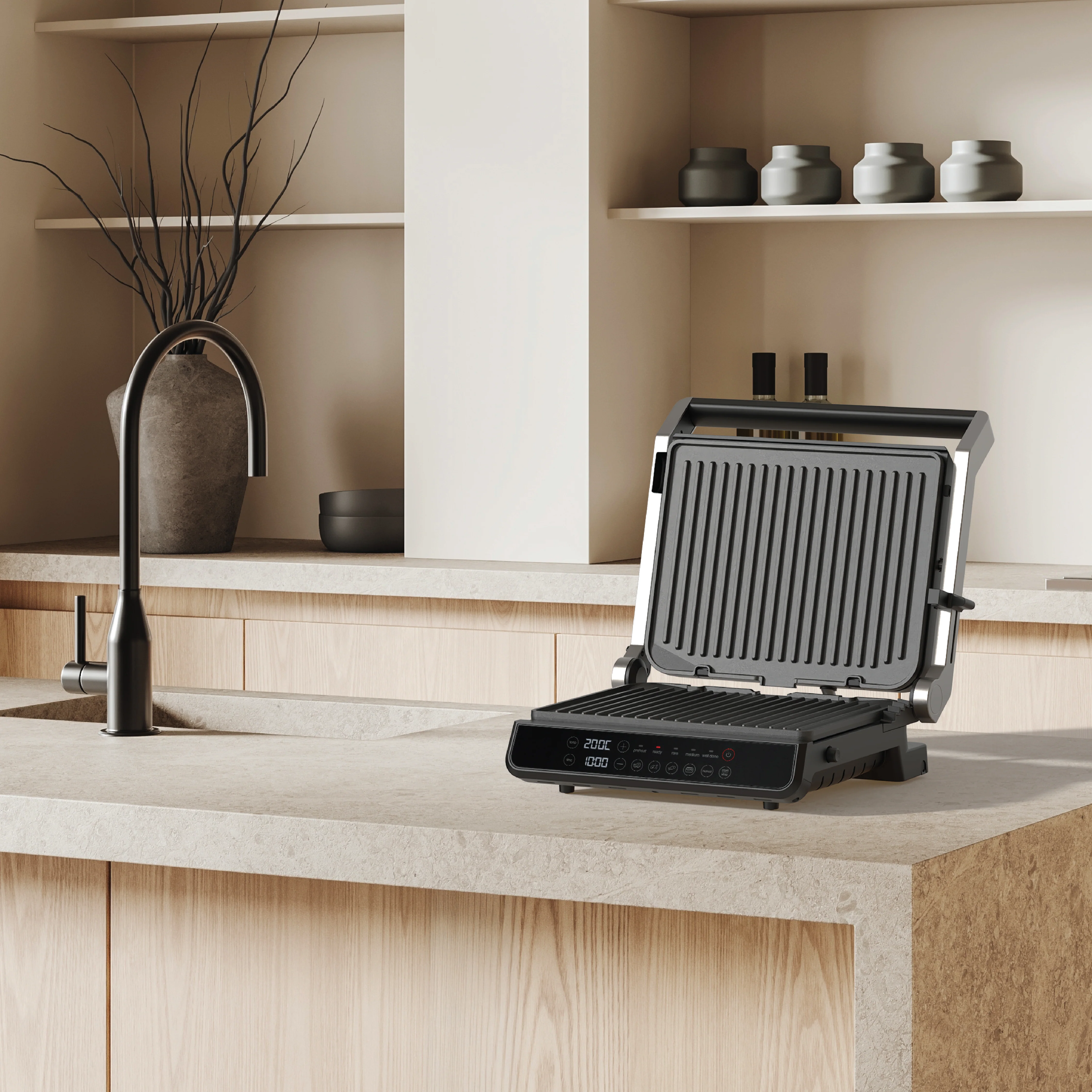 Contact Grill - Image 5