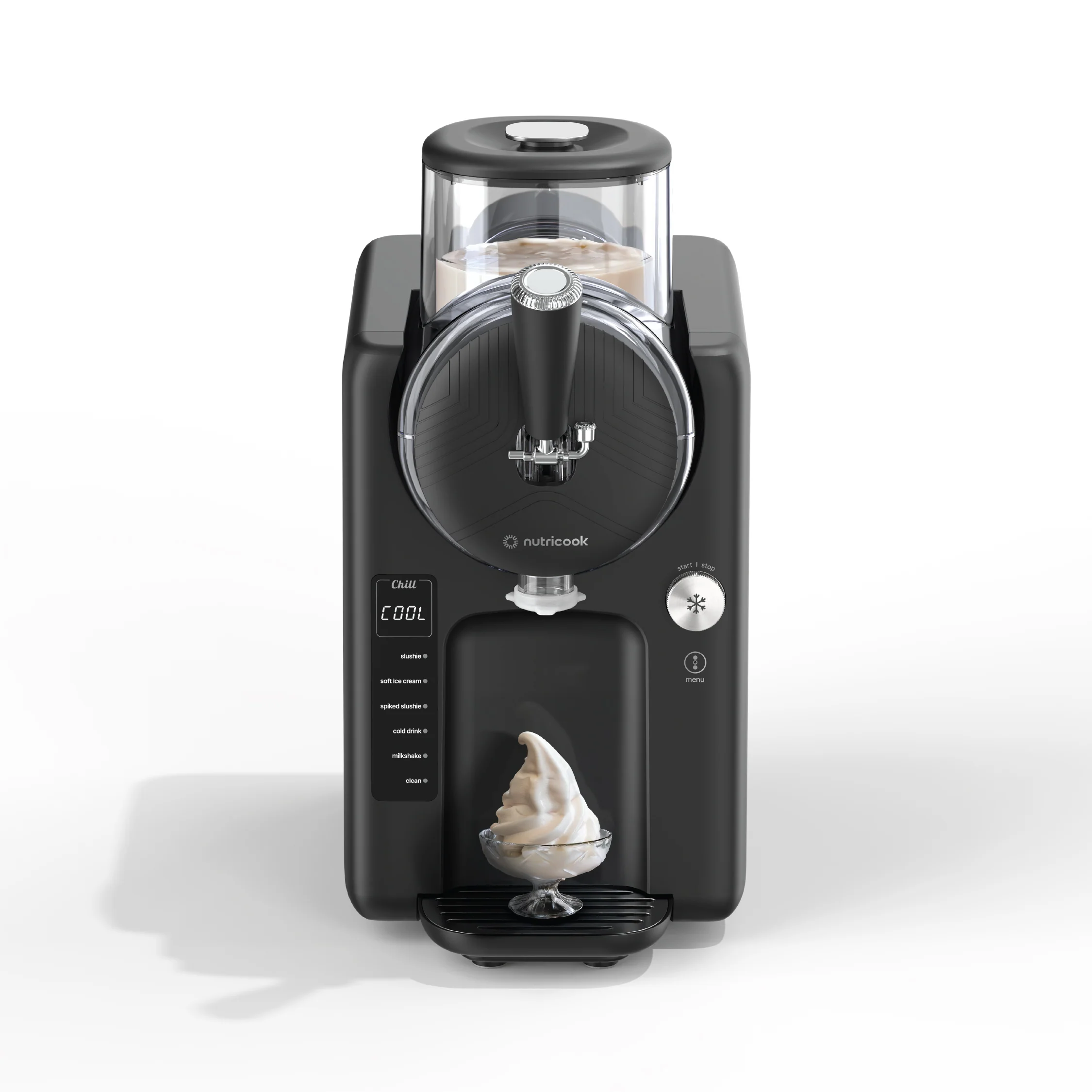 Frost - Ice Cream Maker, Slushie, Sorbet & Milkshake - Image 6