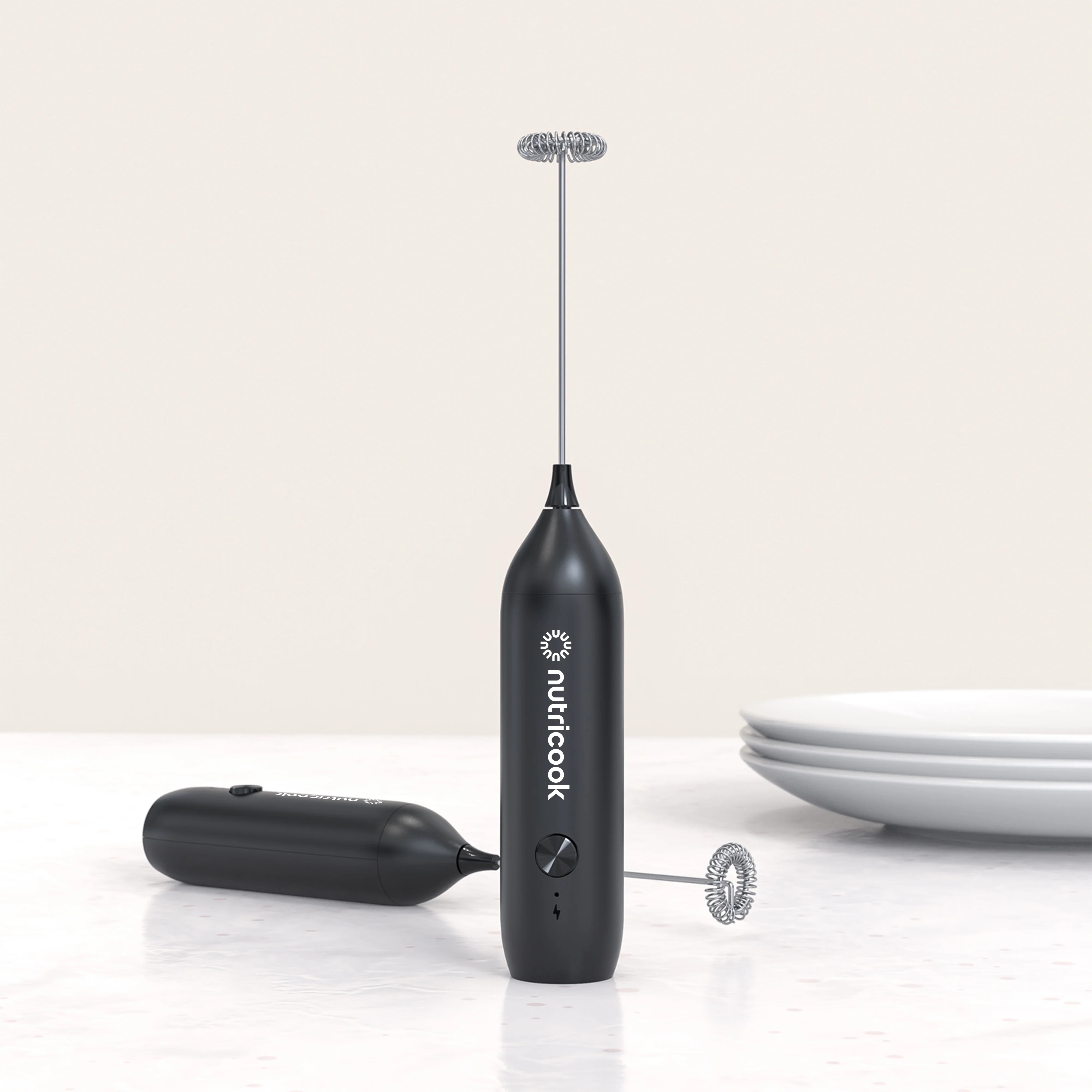 Rechargeable Milk Frother - Image 4