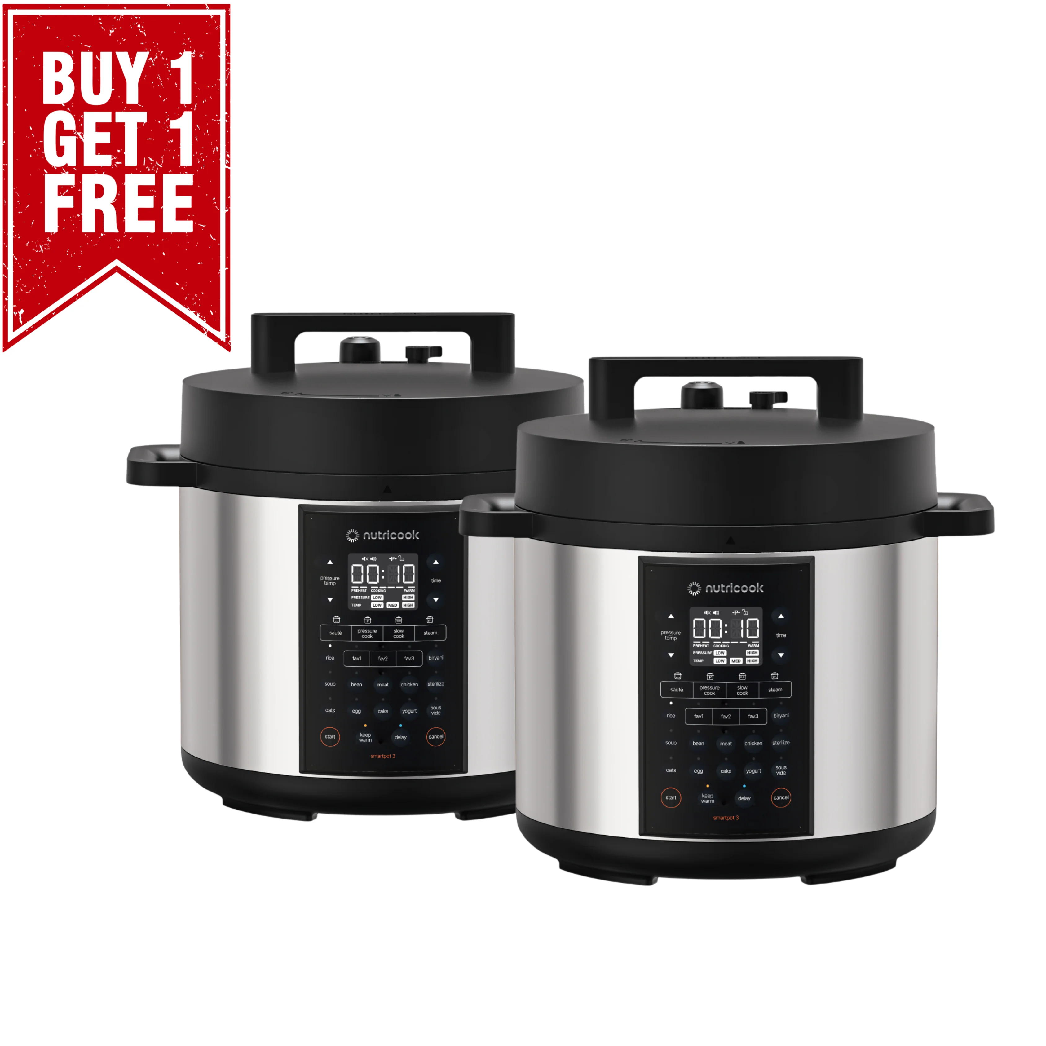 Smart Pot 3 - 8L x 2