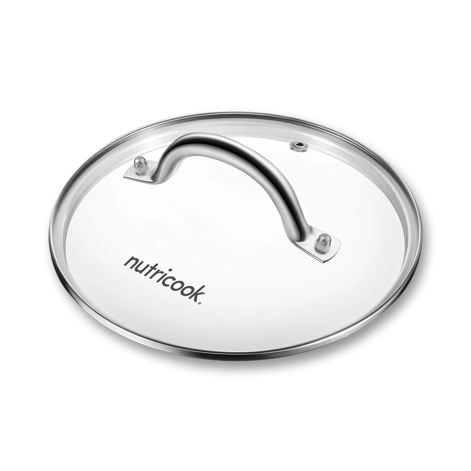 Nutricook Tempered Glass Lid - 6L - Image 2