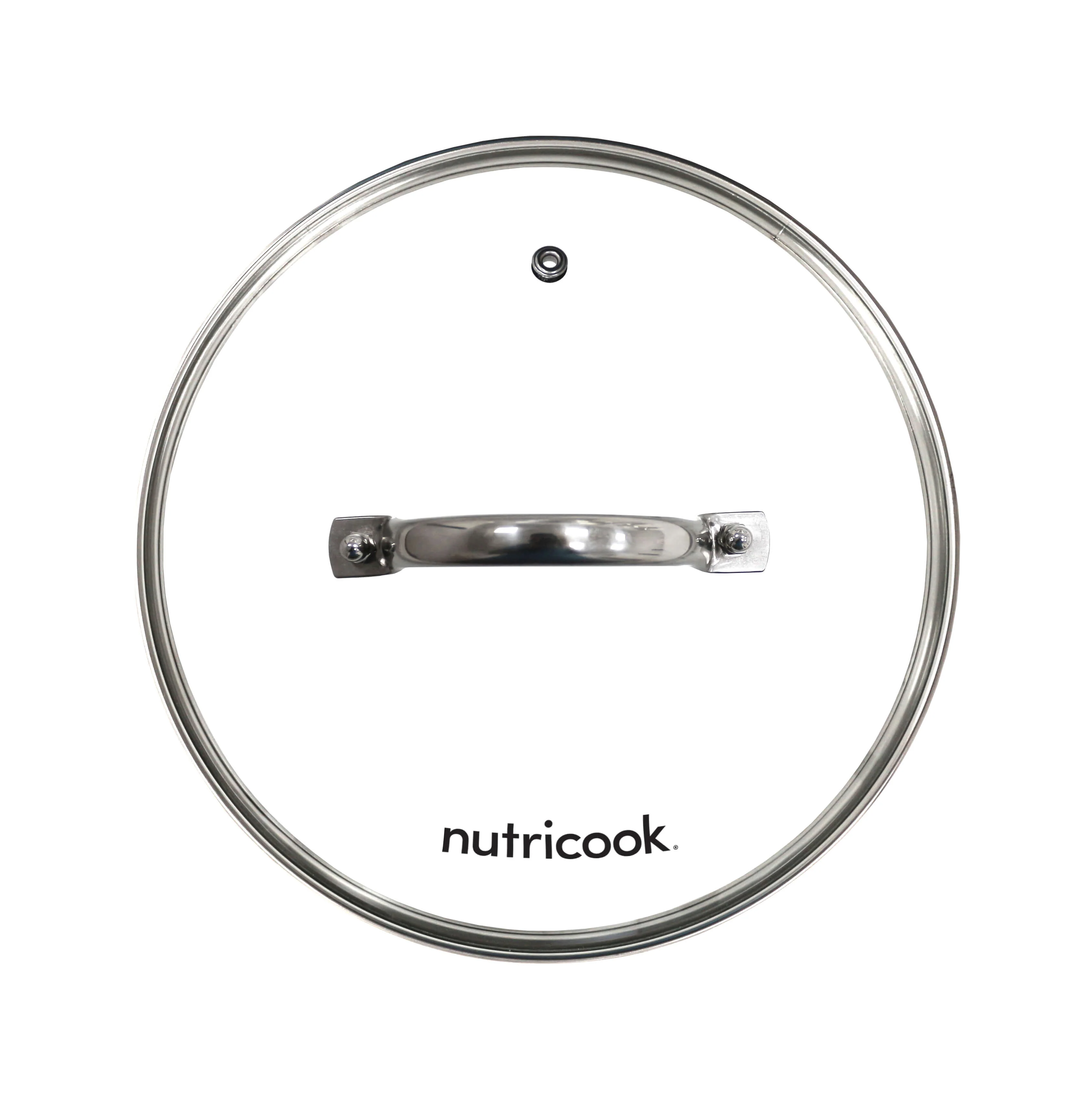 Nutricook Tempered Glass Lid - 6L - Image 3