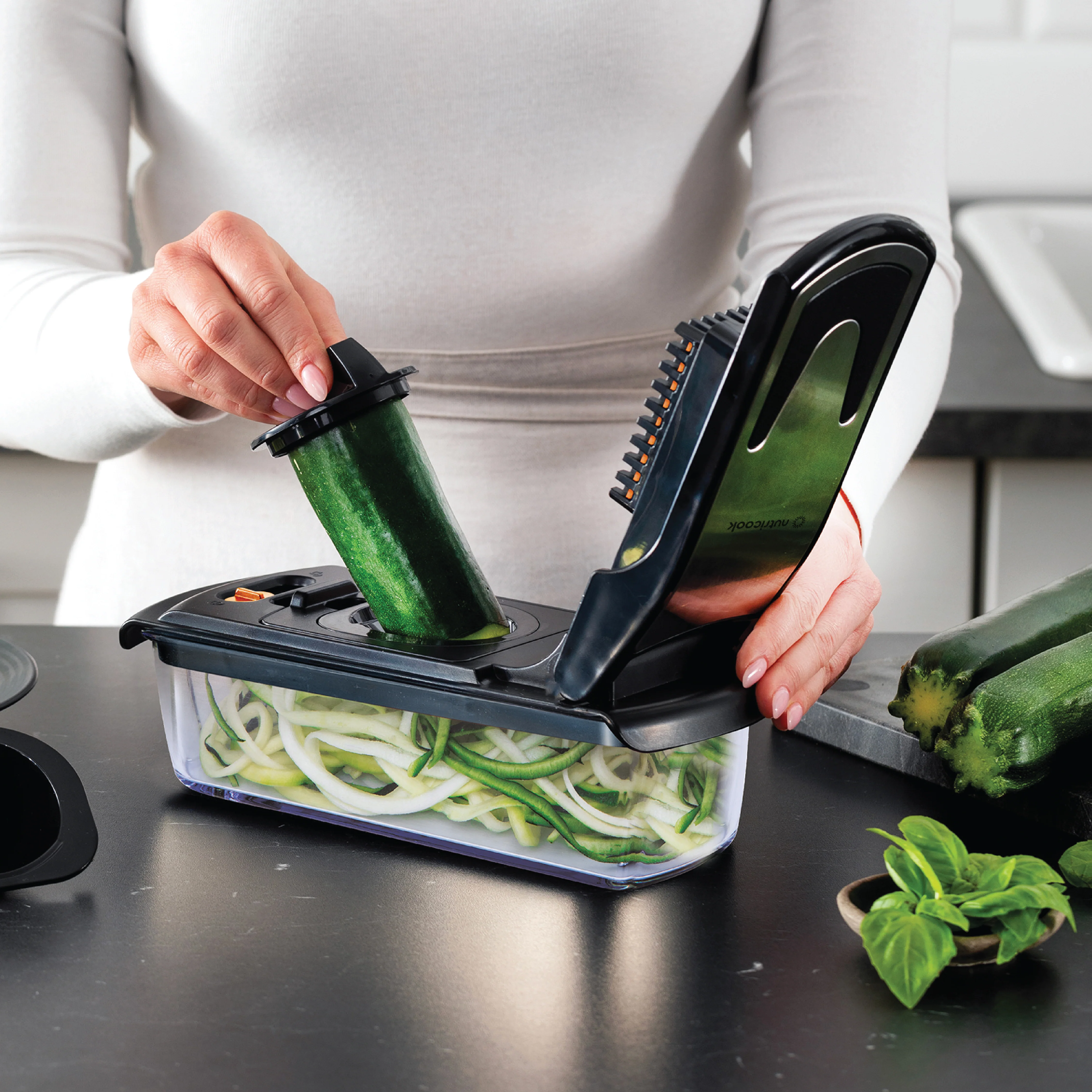 Vegetable Chopper - Essentials - Image 2